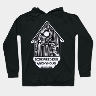 Birdfeeders Anonymous / Bird Lovers Hoodie